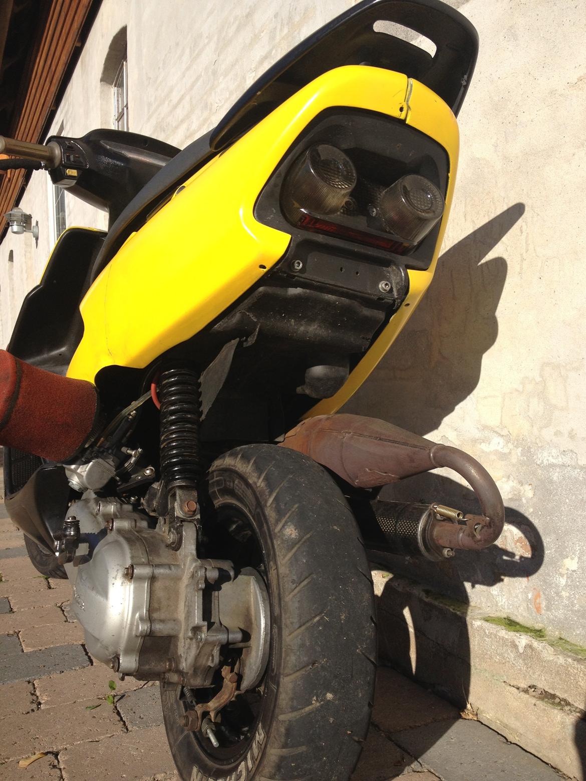 Honda Sfx - Athena 47,6 billede 8