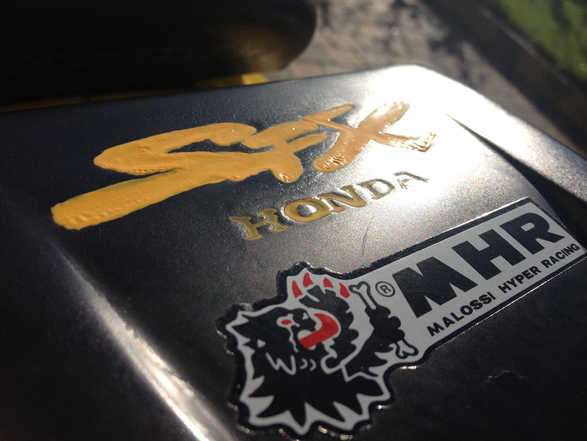 Honda Sfx - Athena 47,6 billede 9