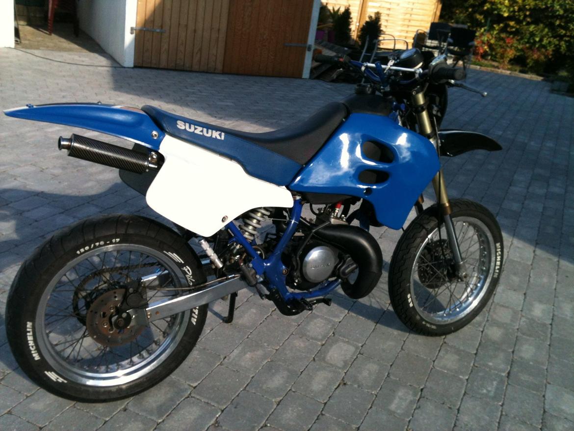 Suzuki smx rmx billede 1