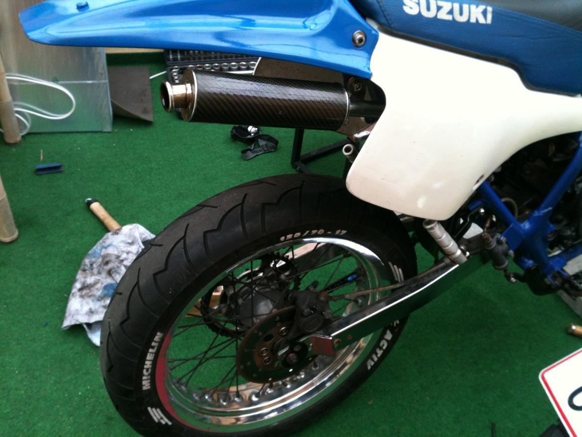 Suzuki smx rmx billede 2