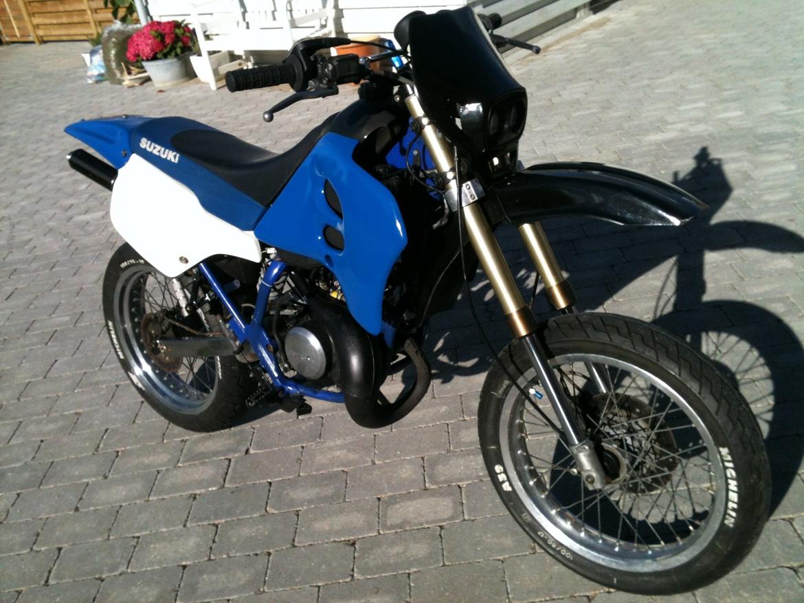 Suzuki smx rmx billede 3