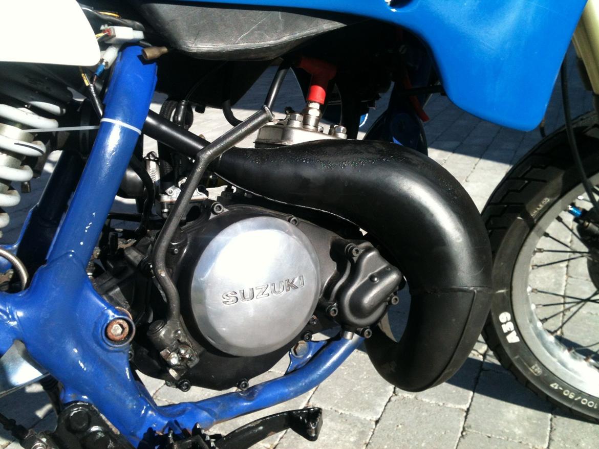 Suzuki smx rmx billede 6