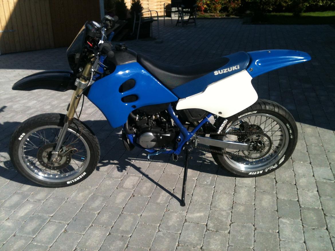 Suzuki smx rmx billede 8