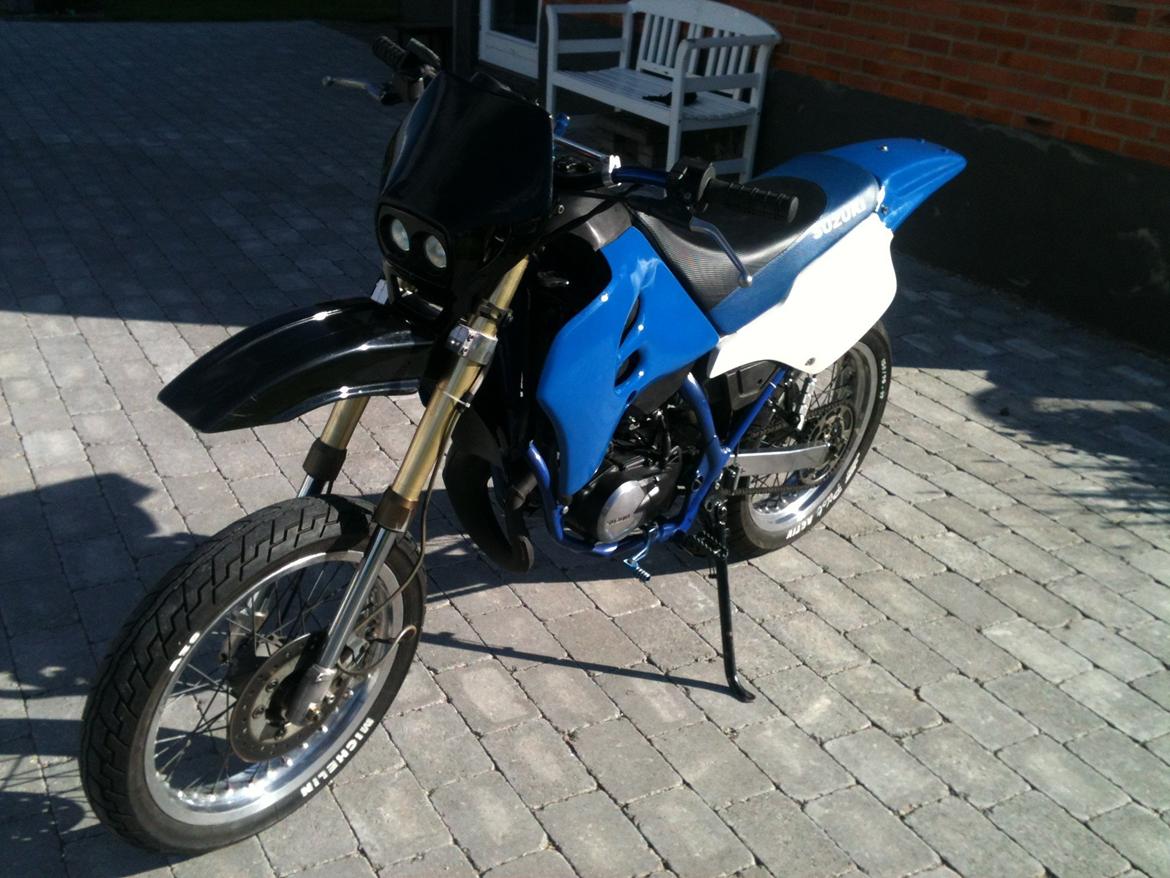 Suzuki smx rmx billede 9