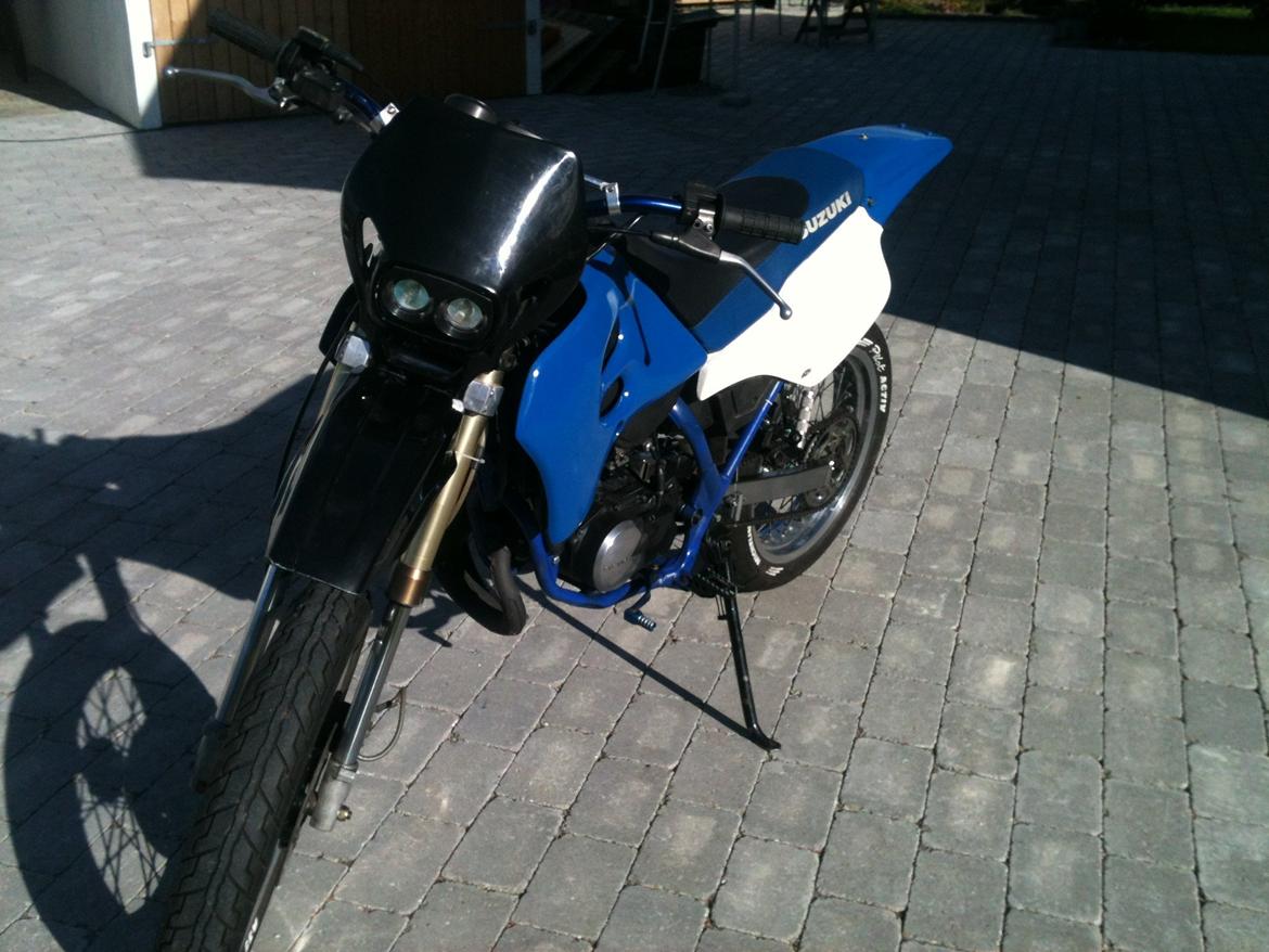 Suzuki smx rmx billede 10