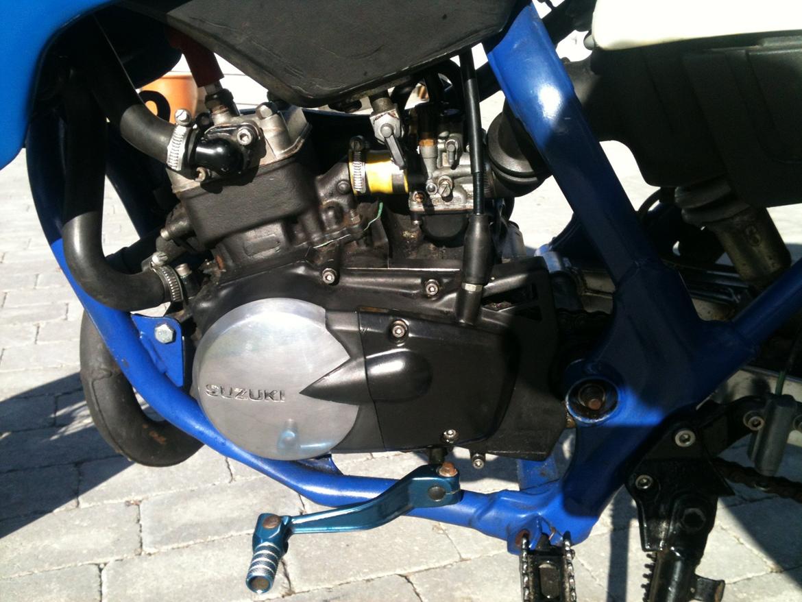 Suzuki smx rmx billede 11