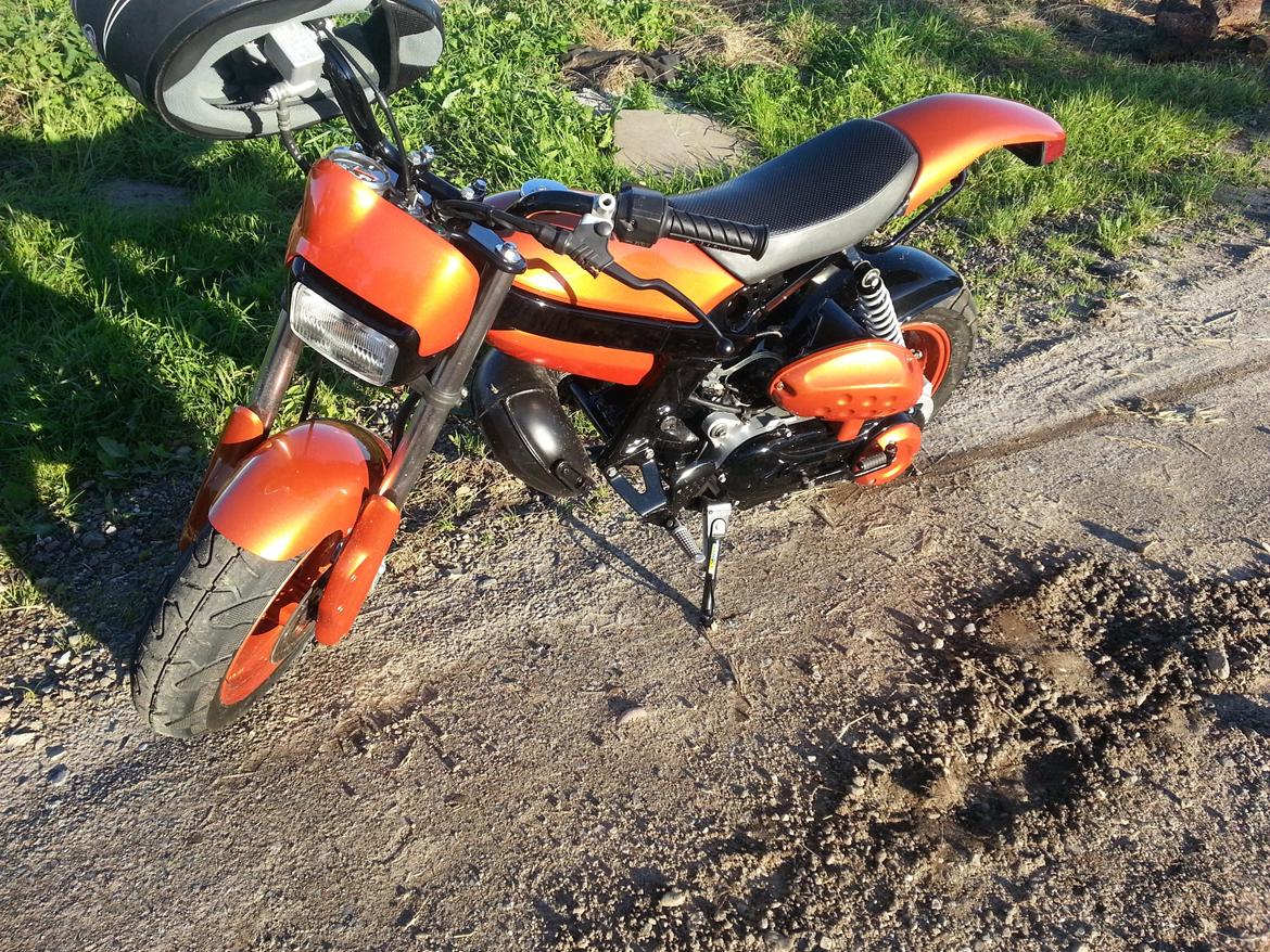 Suzuki Street Magic billede 3