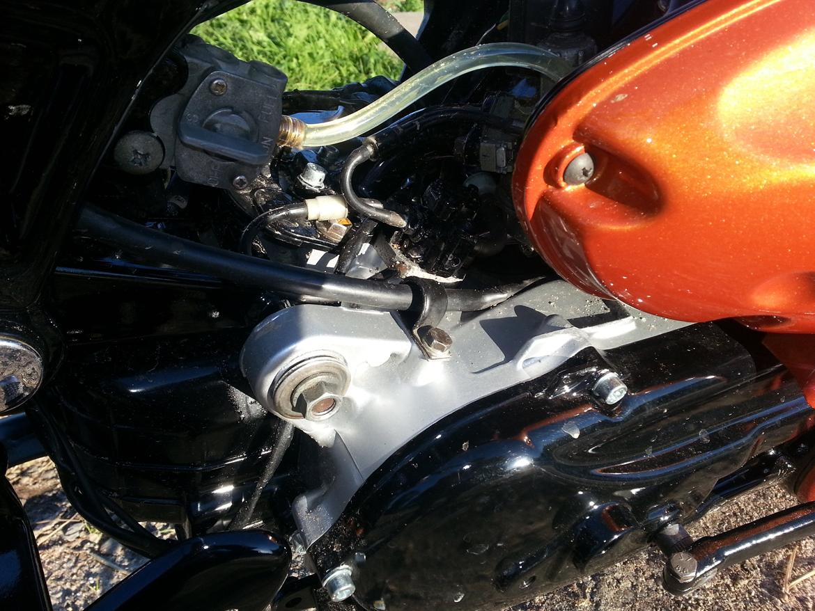 Suzuki Street Magic billede 6