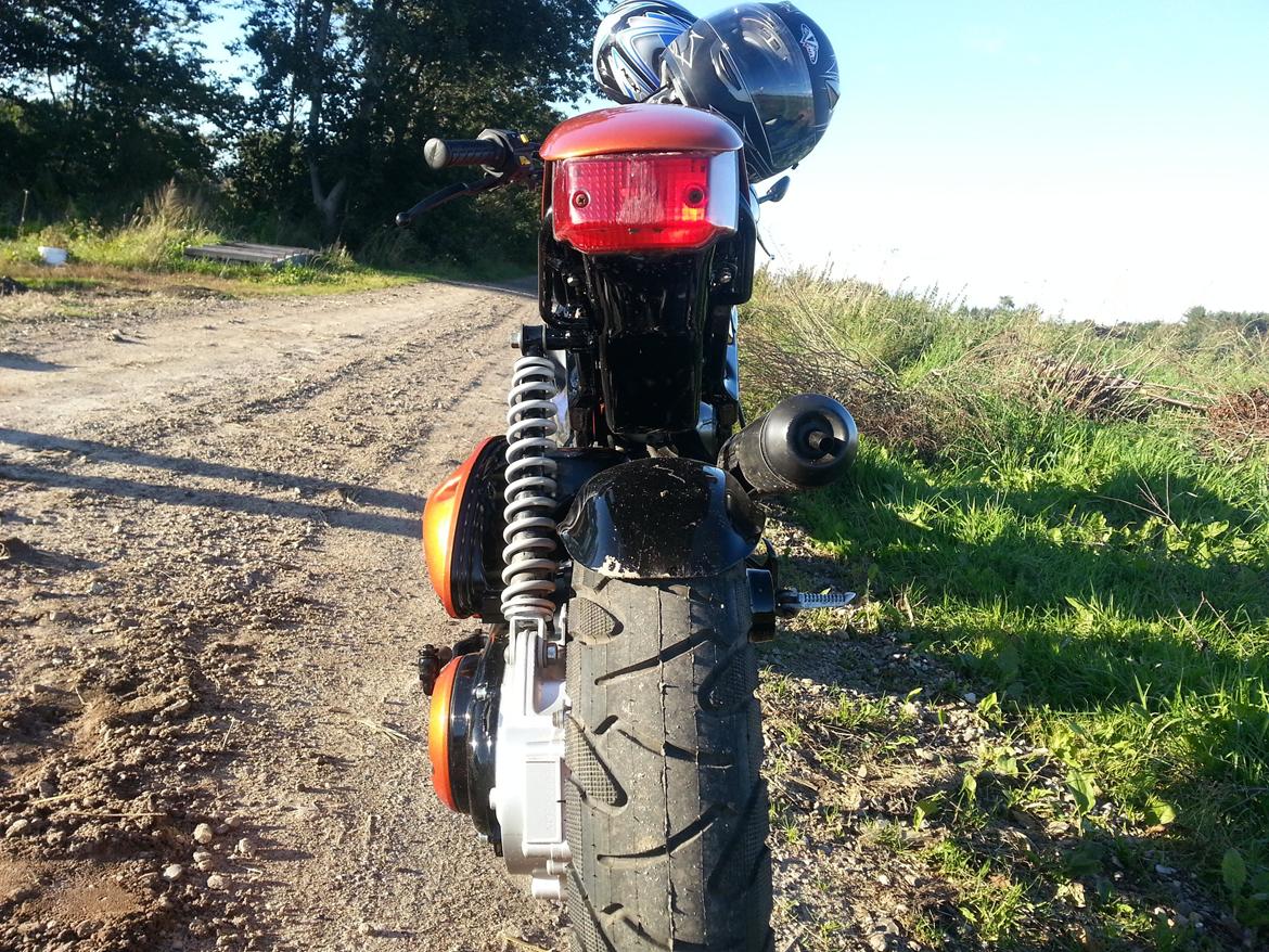 Suzuki Street Magic billede 7