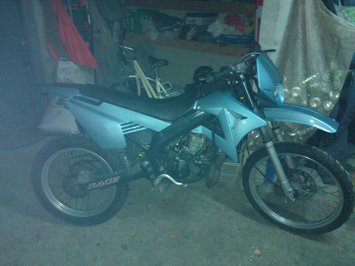 Gilera Rcr billede 1