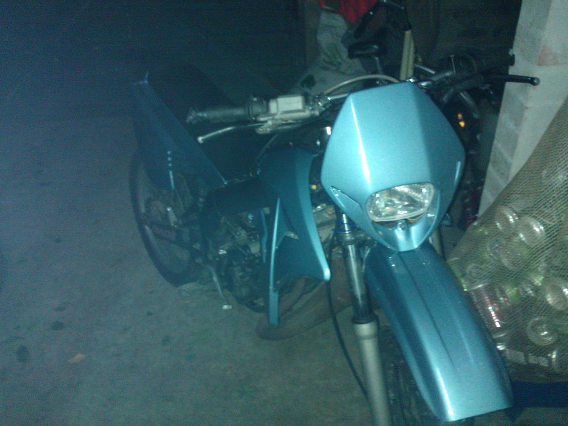 Gilera Rcr billede 2