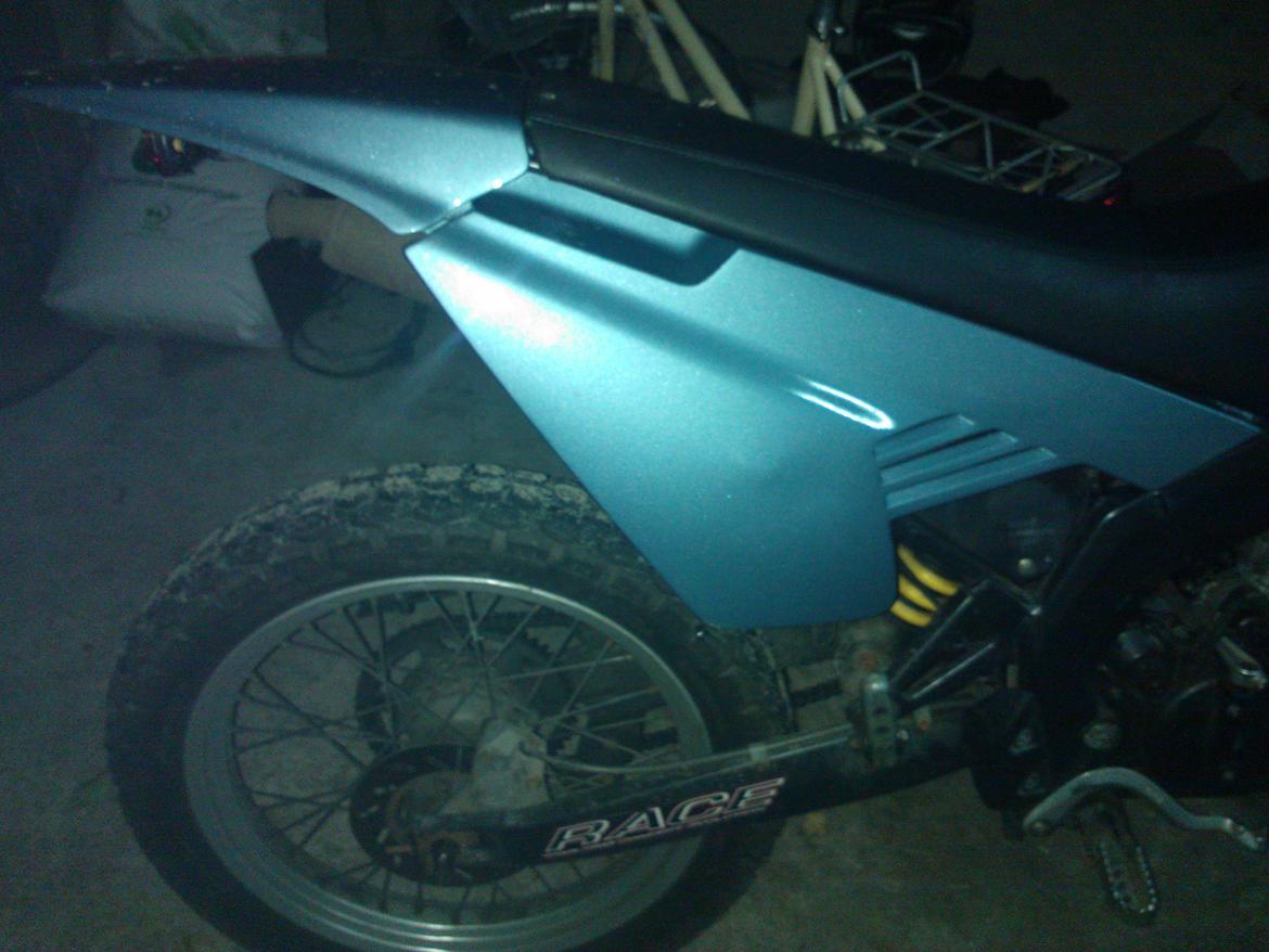 Gilera Rcr billede 3