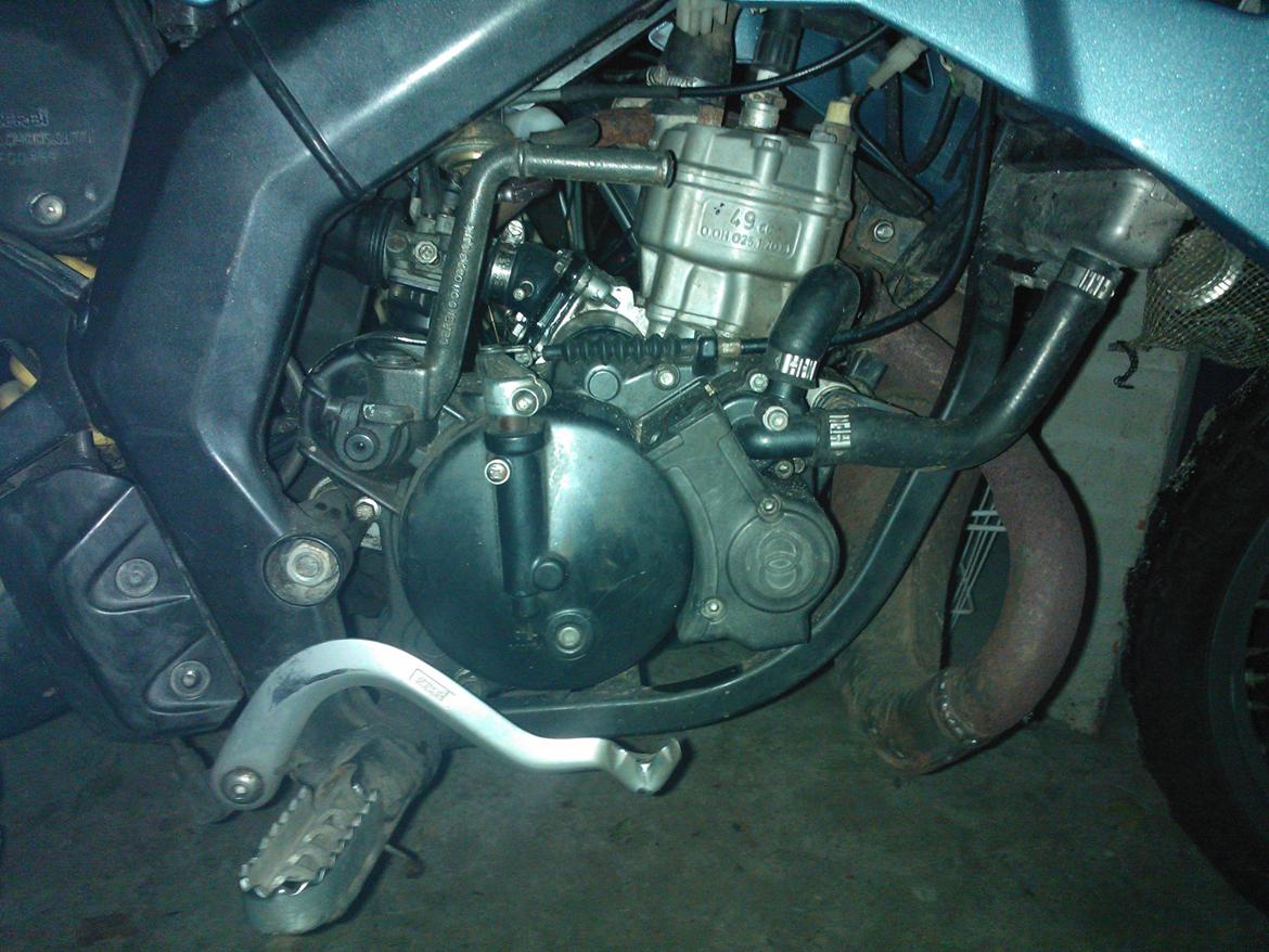 Gilera Rcr billede 4