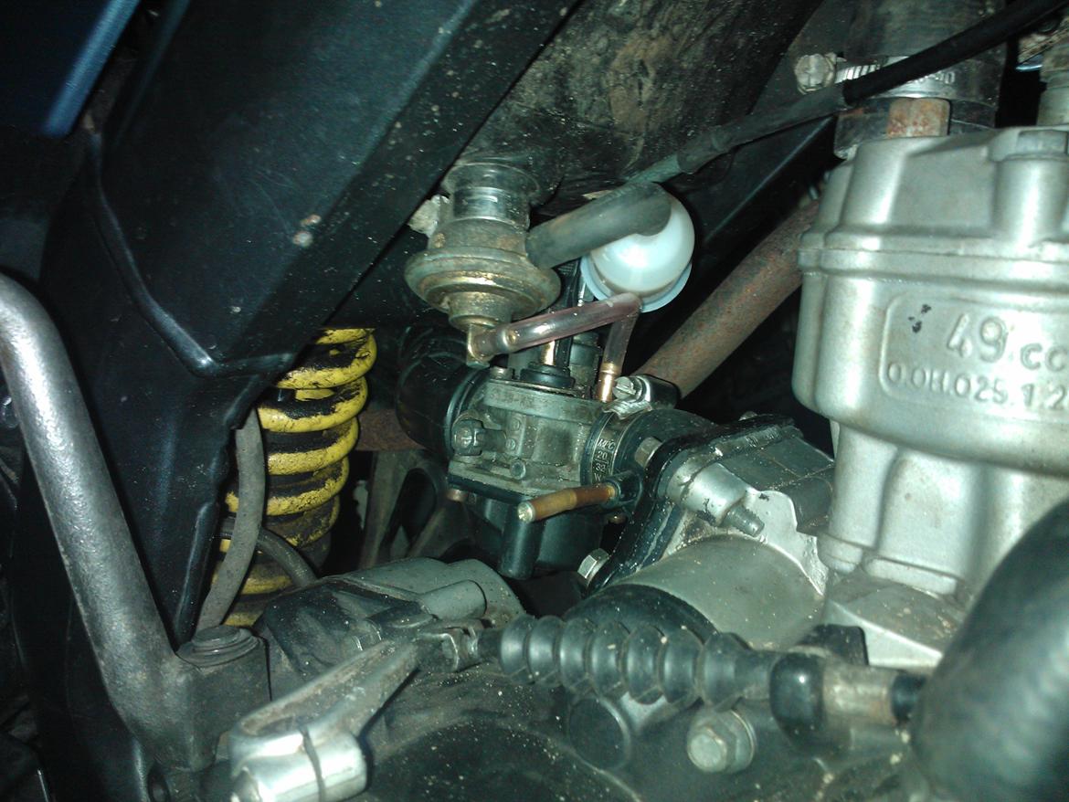 Gilera Rcr billede 5