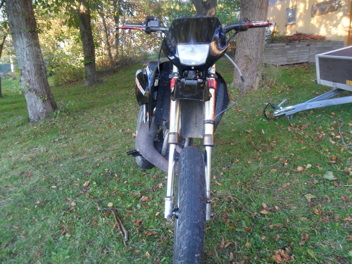 Suzuki SMX billede 10