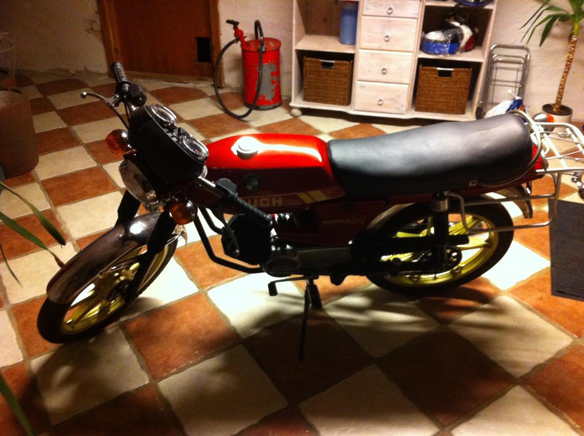 Puch monza juvel billede 7