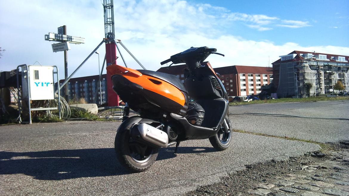 Aprilia Sonic AC STJÅLET ! :'( billede 7