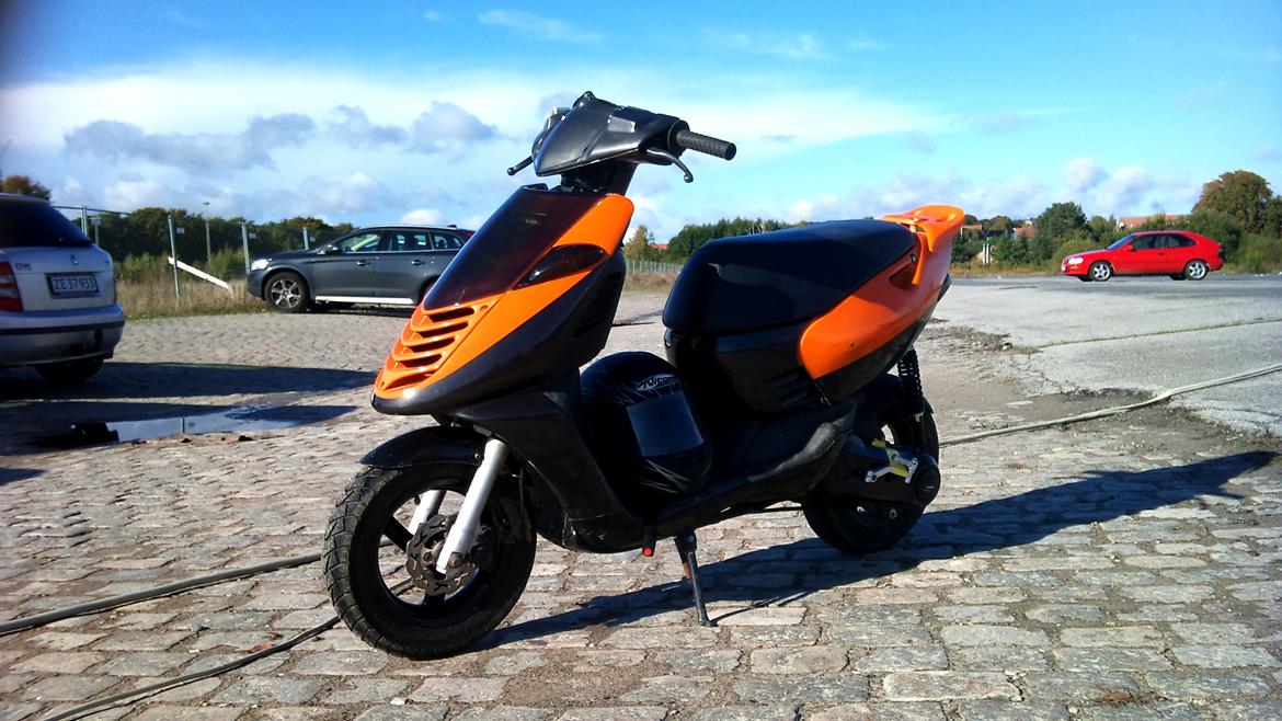 Aprilia Sonic AC STJÅLET ! :'( billede 1