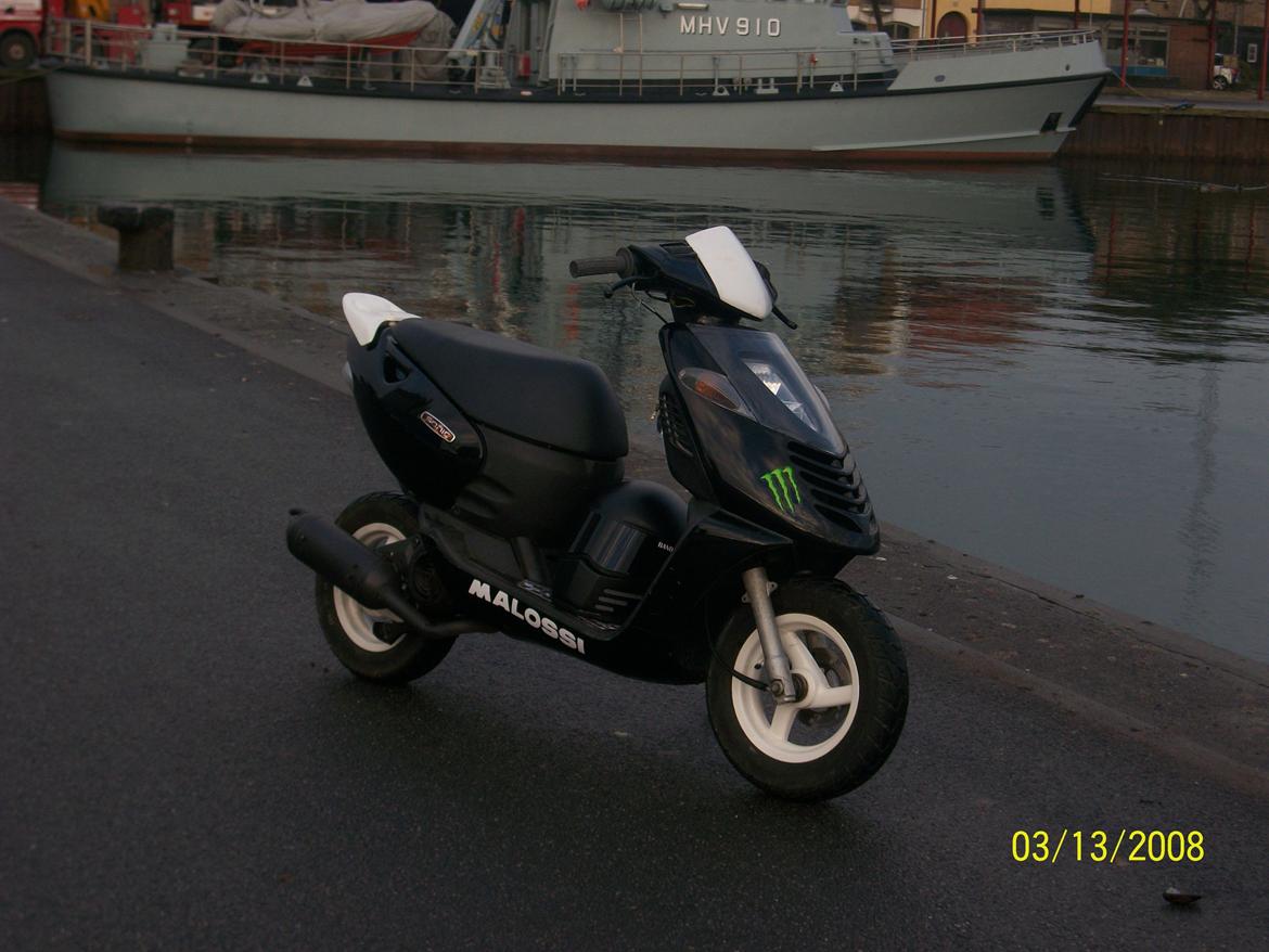 Aprilia Sonic Gp billede 1