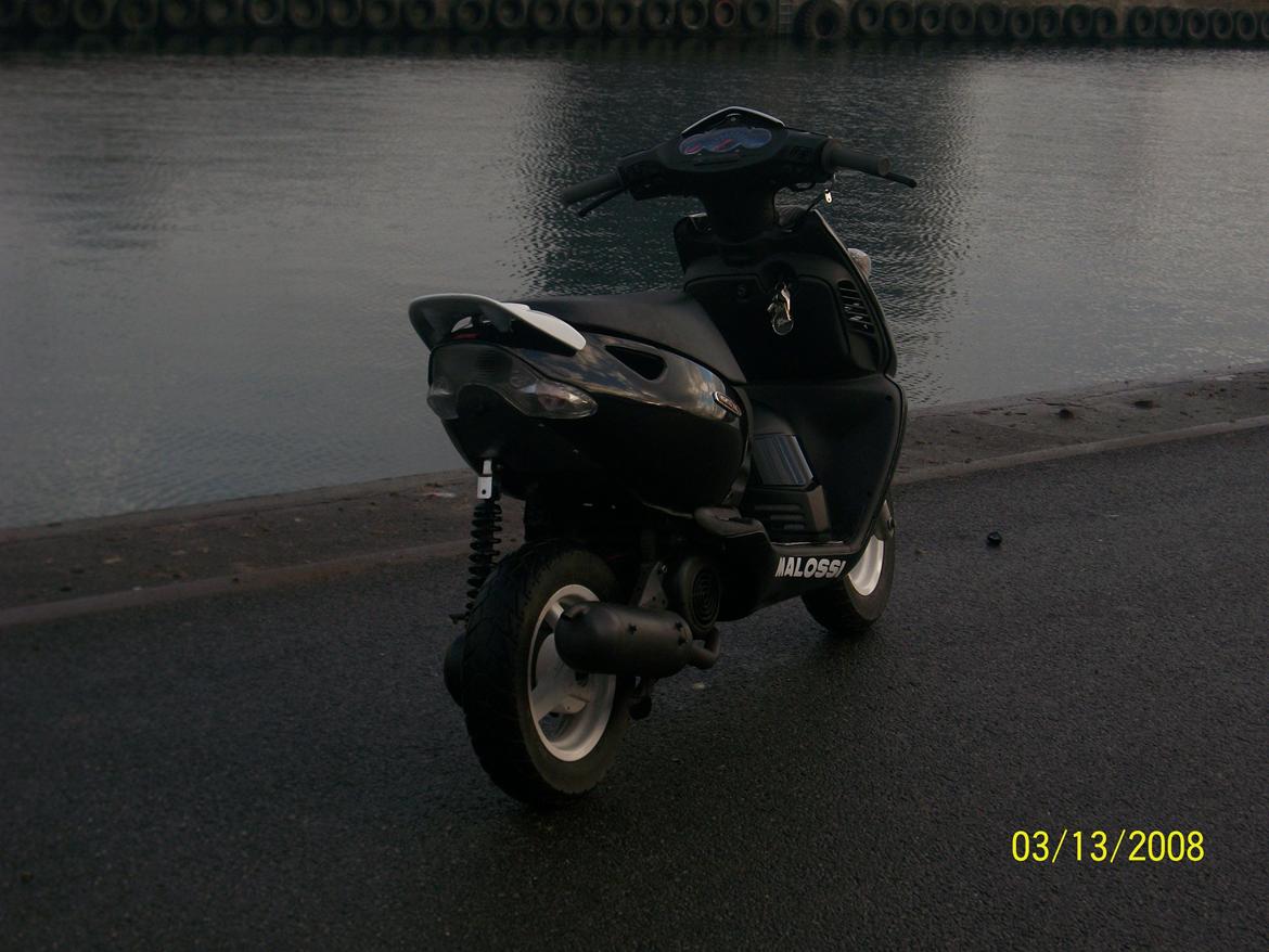 Aprilia Sonic Gp billede 2