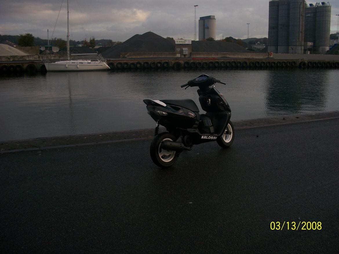 Aprilia Sonic Gp billede 3