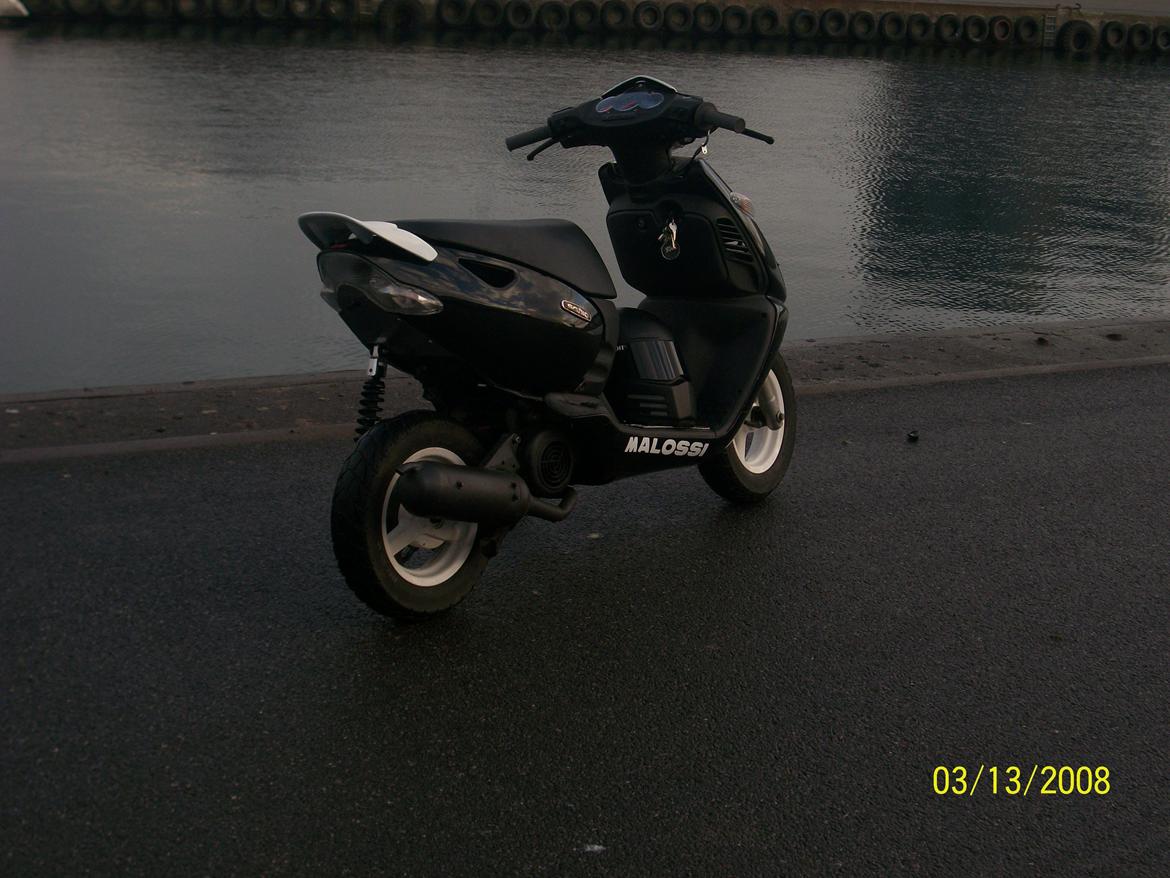 Aprilia Sonic Gp billede 4