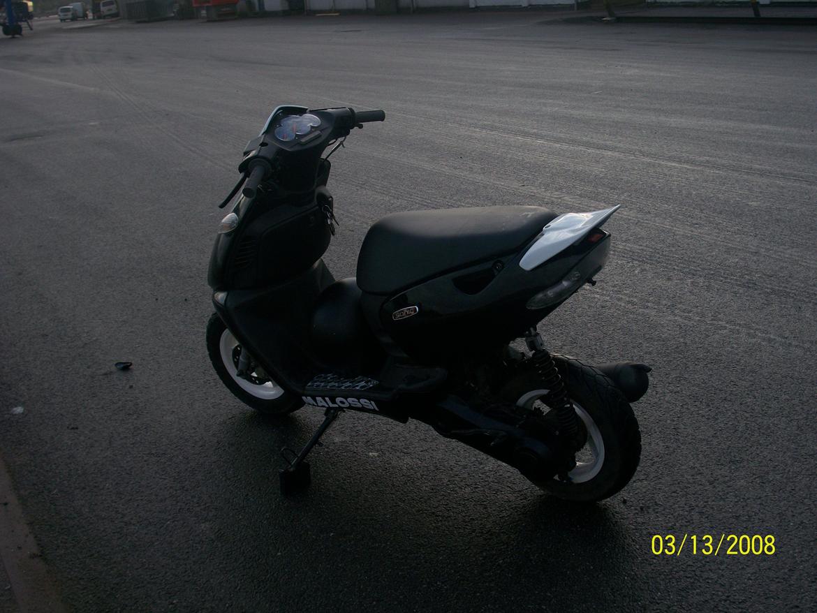 Aprilia Sonic Gp billede 5