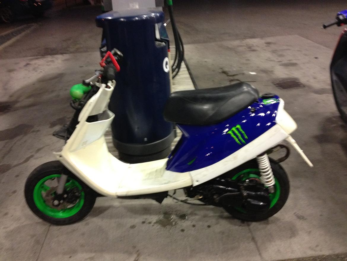 Yamaha Jog Fs TS 20.67 HK - 136,6 Km/t billede 14