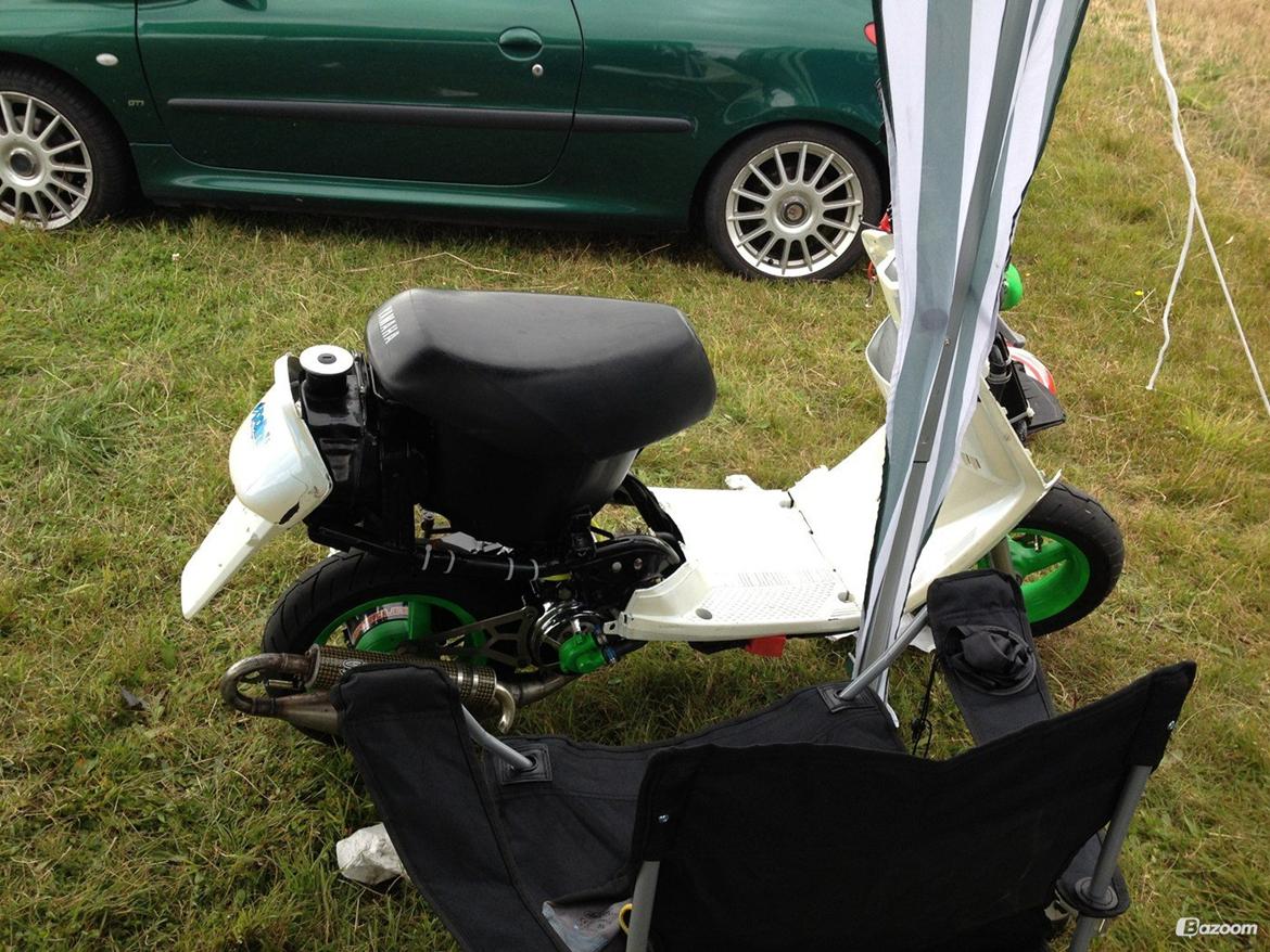 Yamaha Jog Fs TS 20.67 HK - 136,6 Km/t billede 15