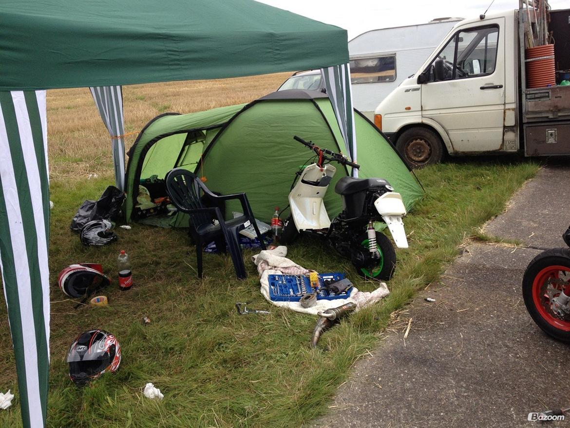 Yamaha Jog Fs TS 20.67 HK - 136,6 Km/t billede 16