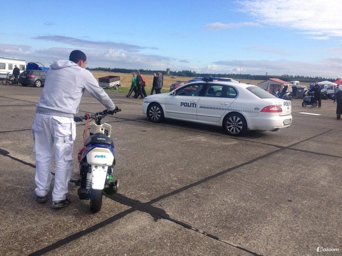 Yamaha Jog Fs TS 20.67 HK - 136,6 Km/t billede 17