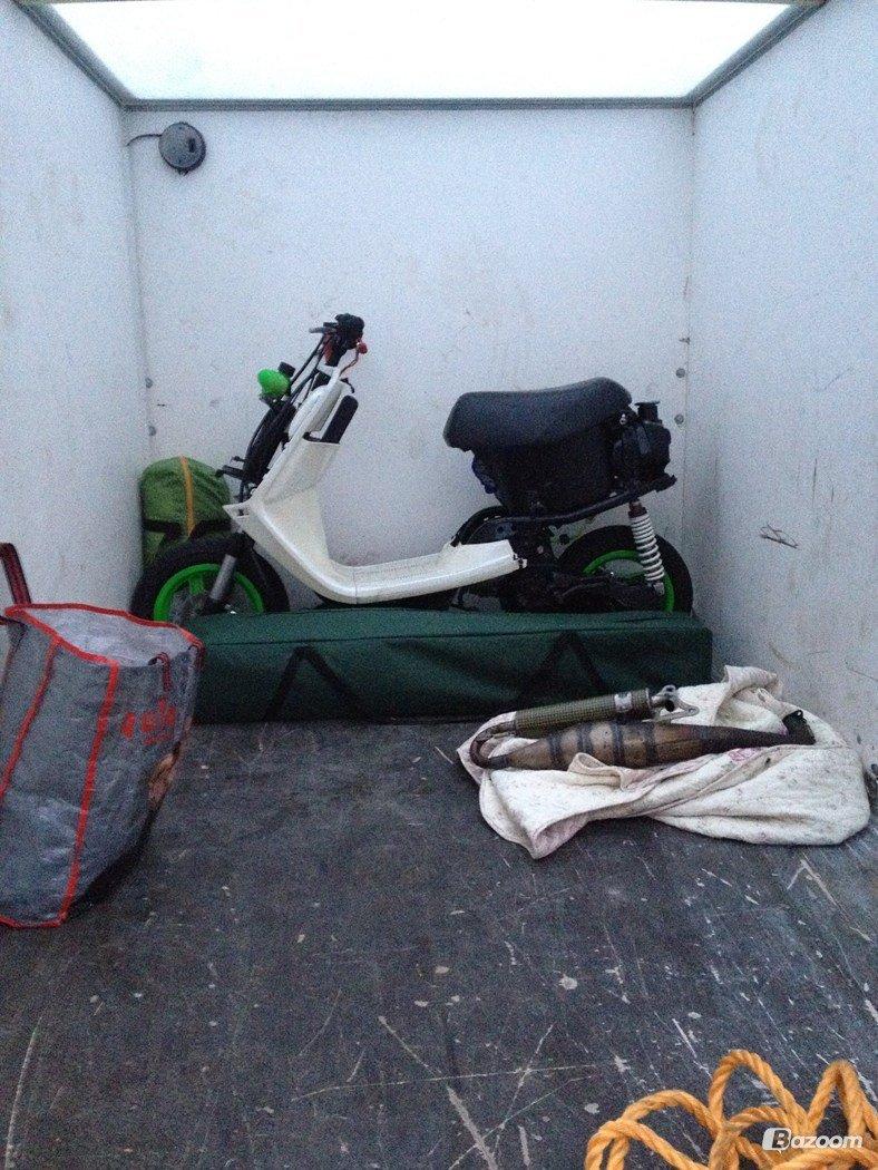 Yamaha Jog Fs TS 20.67 HK - 136,6 Km/t billede 18