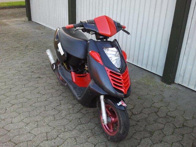 Aprilia Sonic (solg) billede 1