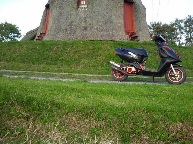 Aprilia Sonic (solg) billede 4