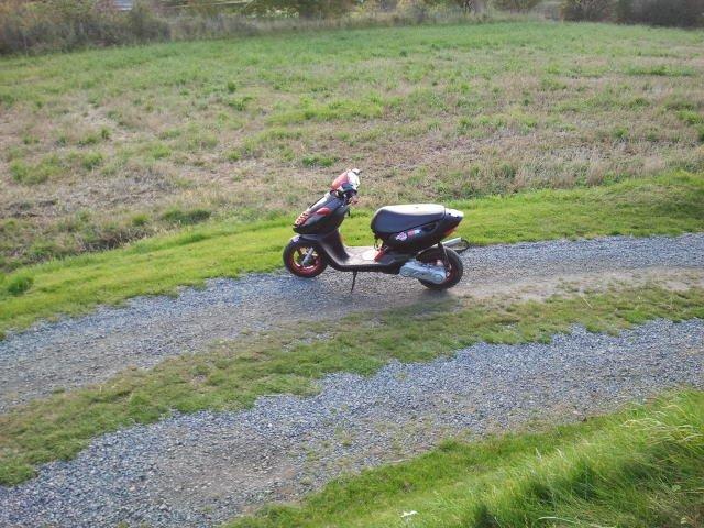 Aprilia Sonic (solg) billede 5