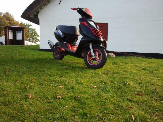 Aprilia Sonic (solg) billede 7