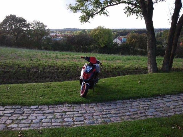 Aprilia Sonic (solg) billede 9