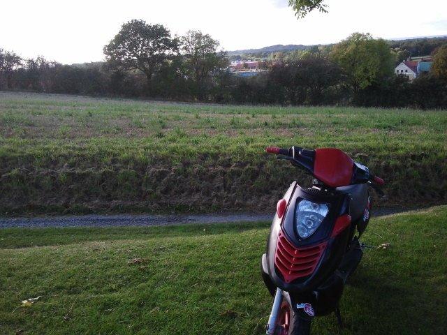 Aprilia Sonic (solg) billede 10