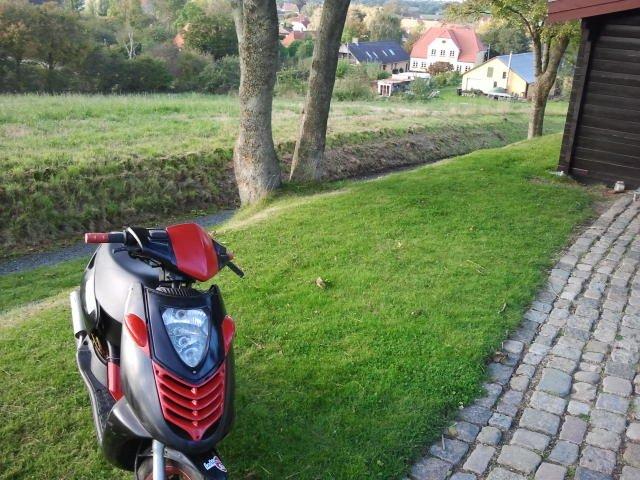 Aprilia Sonic (solg) billede 11