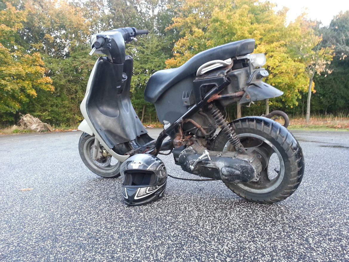 Yamaha Neos S6R (bjørnen billede 2