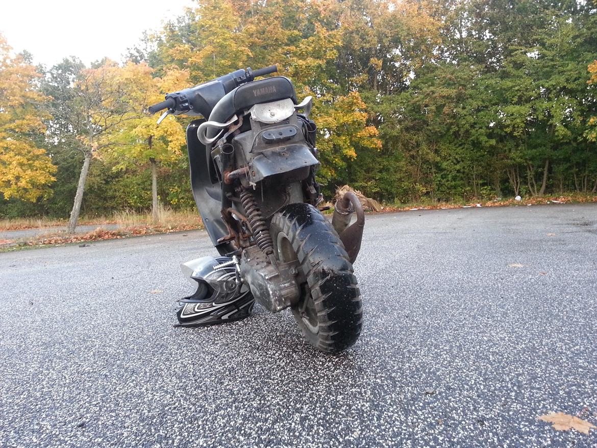 Yamaha Neos S6R (bjørnen billede 3