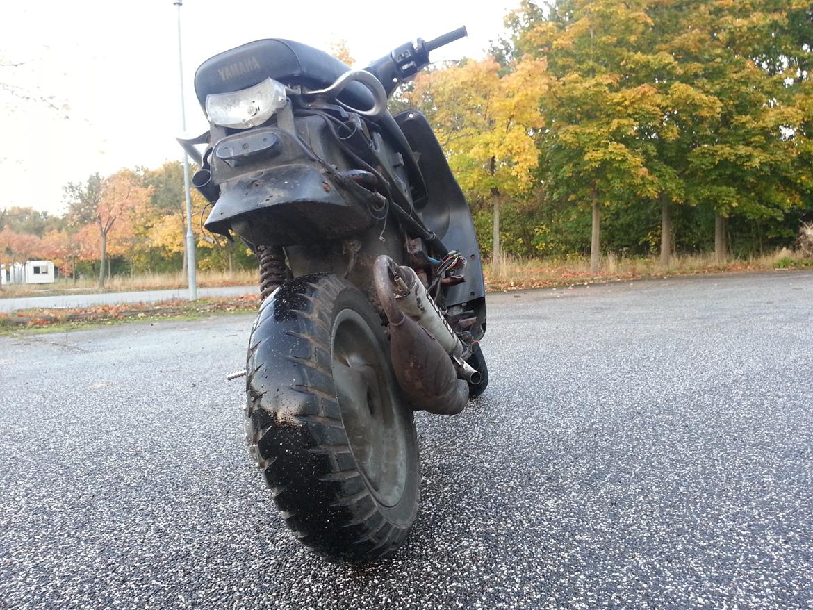 Yamaha Neos S6R (bjørnen billede 4