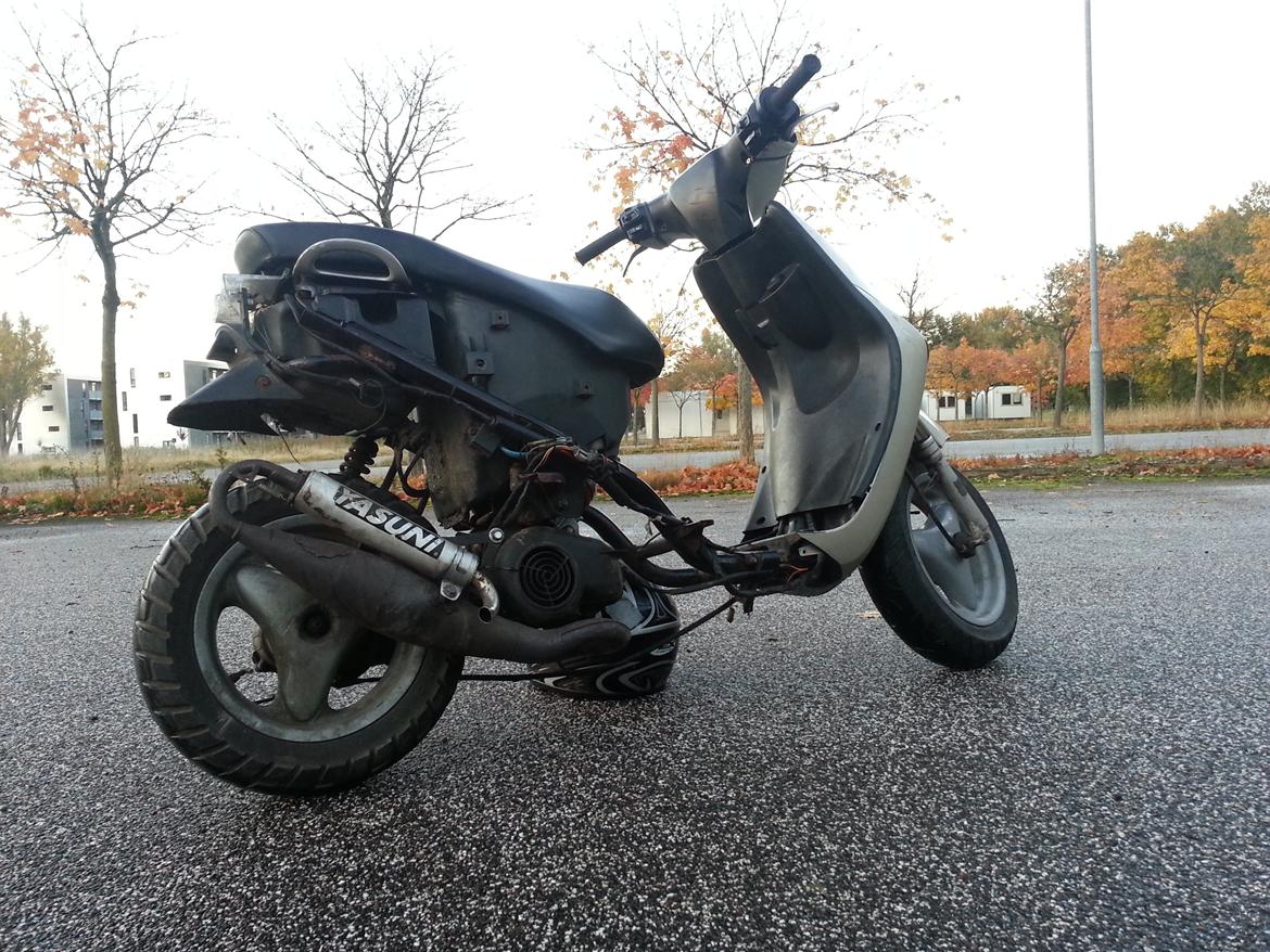 Yamaha Neos S6R (bjørnen billede 5