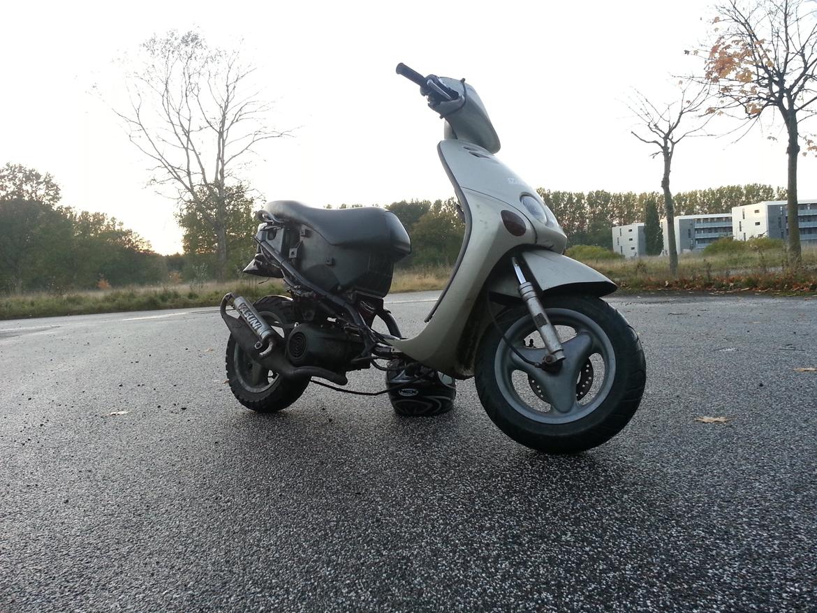 Yamaha Neos S6R (bjørnen billede 6
