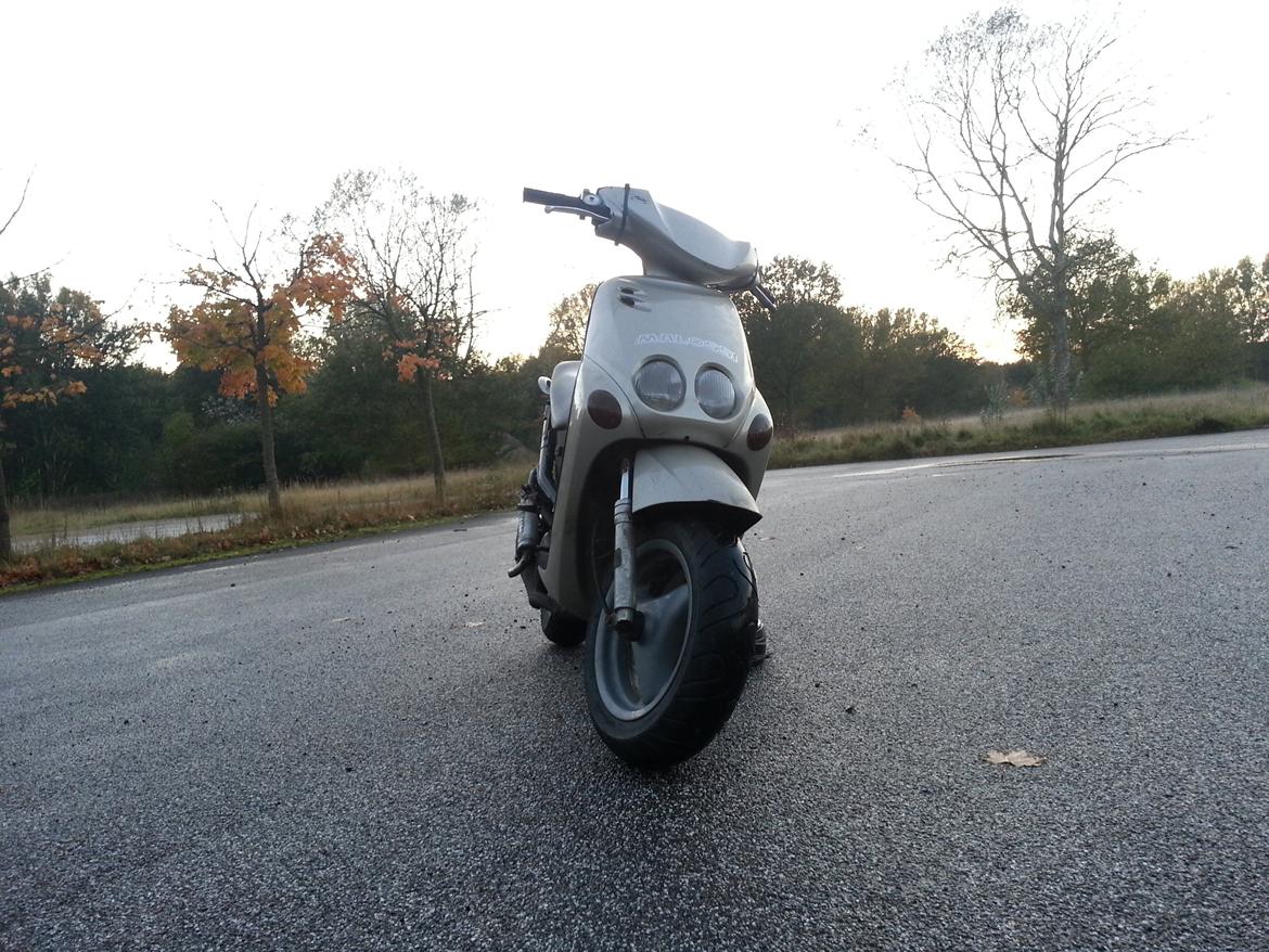 Yamaha Neos S6R (bjørnen billede 7