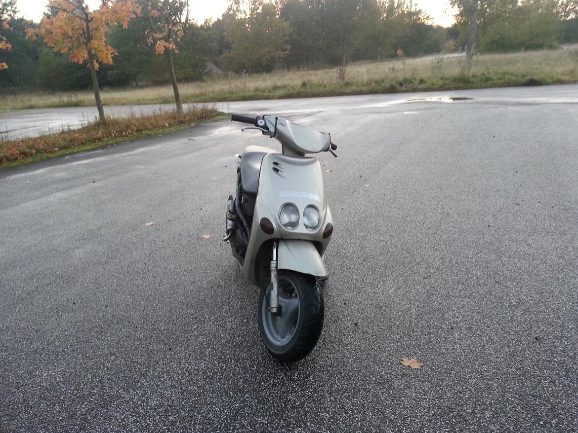 Yamaha Neos S6R (bjørnen billede 8