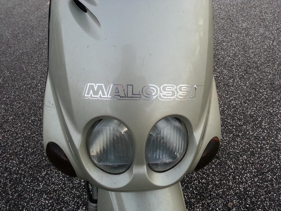 Yamaha Neos S6R (bjørnen billede 9