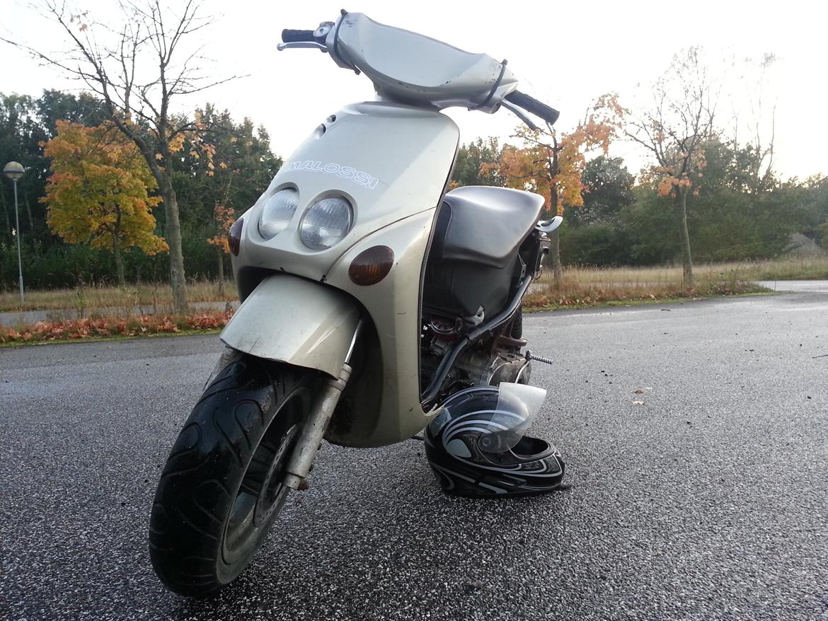 Yamaha Neos S6R (bjørnen billede 10