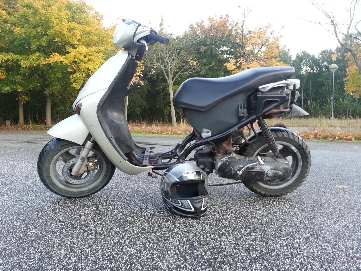 Yamaha Neos S6R (bjørnen billede 11