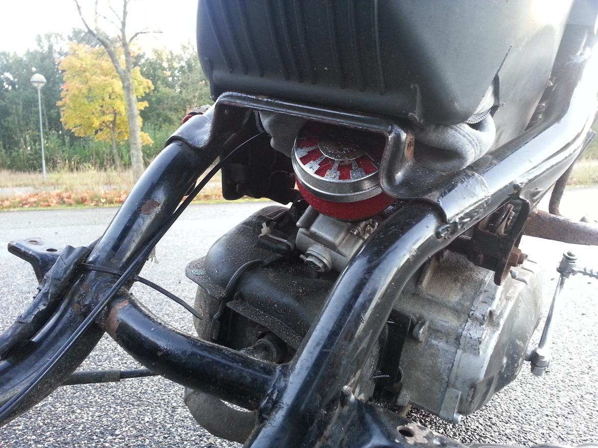 Yamaha Neos S6R (bjørnen billede 12